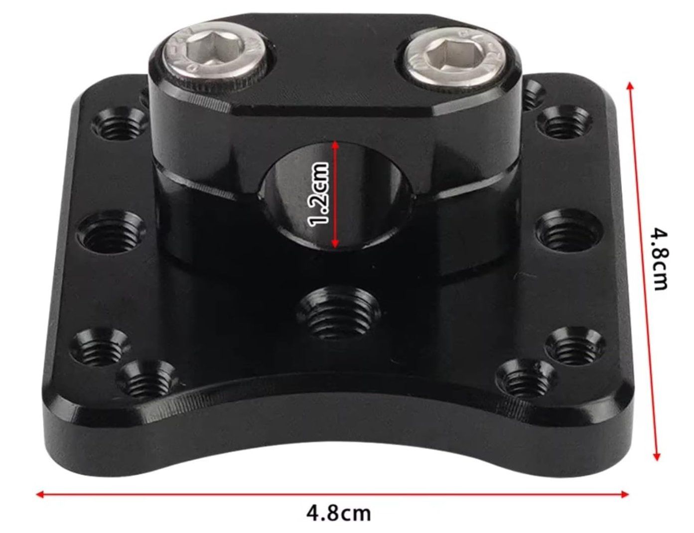 Supporti per biciclette: Motorrad Navigation GPS Mount Halterung – Nuovo e nell'imballaggio originale da Basel venduto da Anno4 3