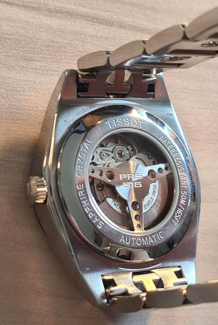 Tissot Orologi: Armbanduhr "Tissot" PRS516 – Usato da Islikon venduto da EFH651 3