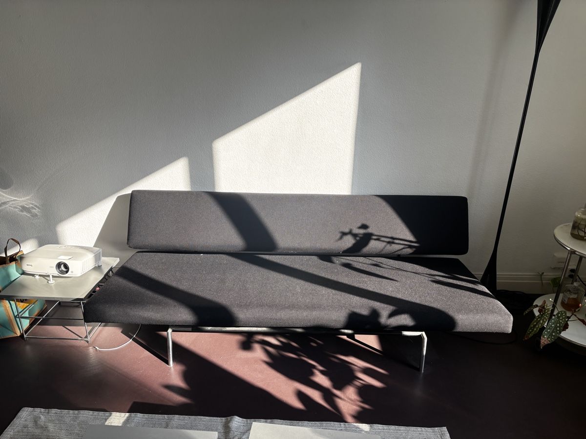Sofas: Spectrum BR02 Schlafsofa – D'occasion à Zürich par delsing 1