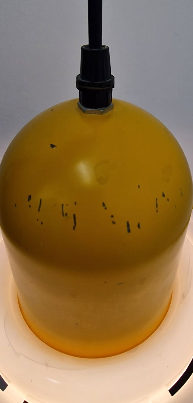Kronleuchter & Deckenlampen: Dänisches Space Age Design, Deckenleuchte, Knud Christensen – Gebraucht aus St. Gallen von chambredirecte 8