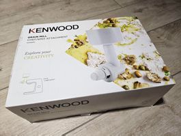 KENWOOD Getreidemühle KAX941PL mit Adapter KAT001ME