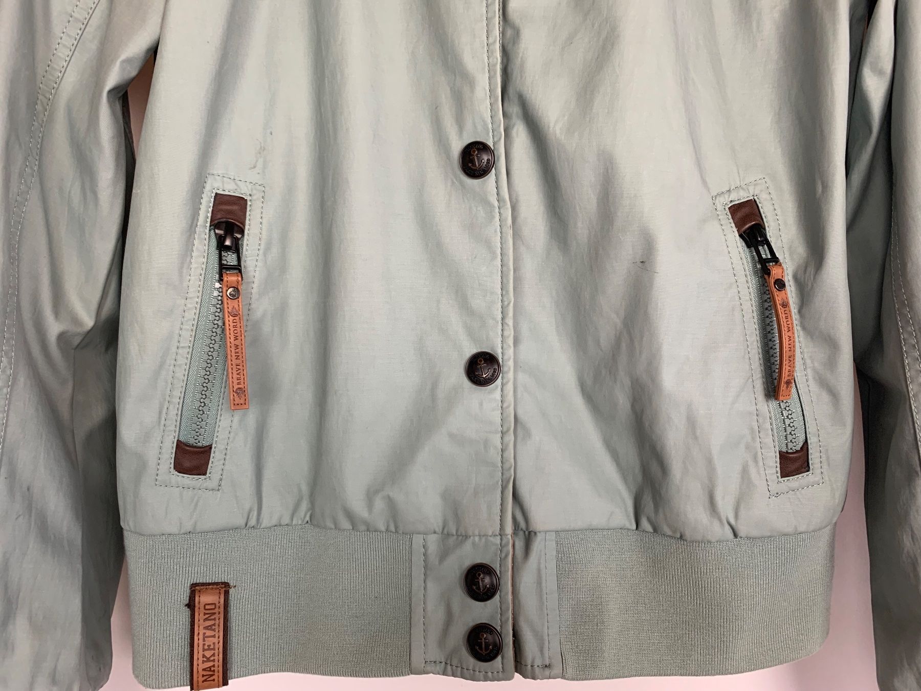 Naketano Giacche: Naketano Damen Jacke, Grösse M – Usato da Gansingen venduto da per_h7lz 2