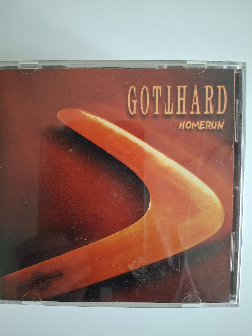 CD: Cd Gotthard – Usato da Uhwiesen venduto da Berna1952