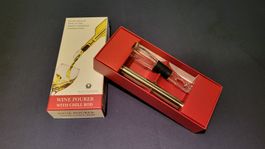 Weinkühler mit 2in1-Funktion