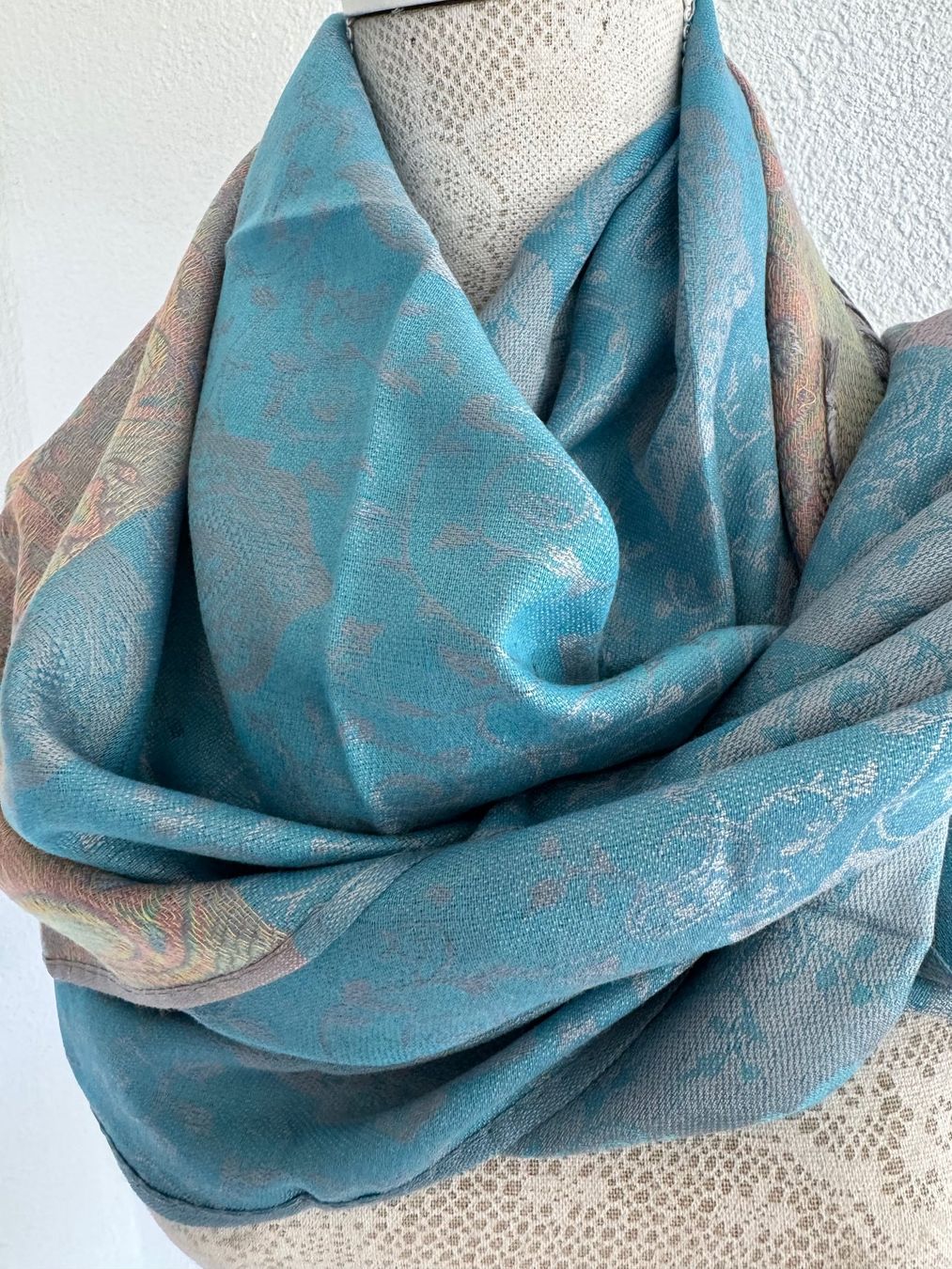 Foulard & Sciarpe: Neuware Foulard Schal Viskose – Nuovo e nell'imballaggio originale da Kirchdorf AG venduto da coco123 1