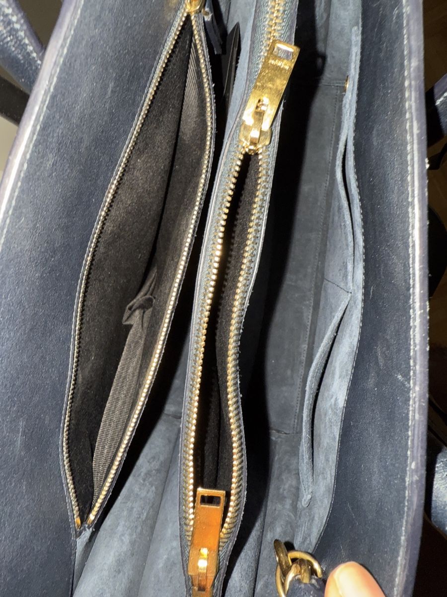 Saint Laurent Borse da donna: Saint Laurent sac du jour – Nuovo (secondo la descrizione) da Versoix venduto da pen_6hgs 7