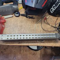 Tascam PB-32H Patch Bay 32