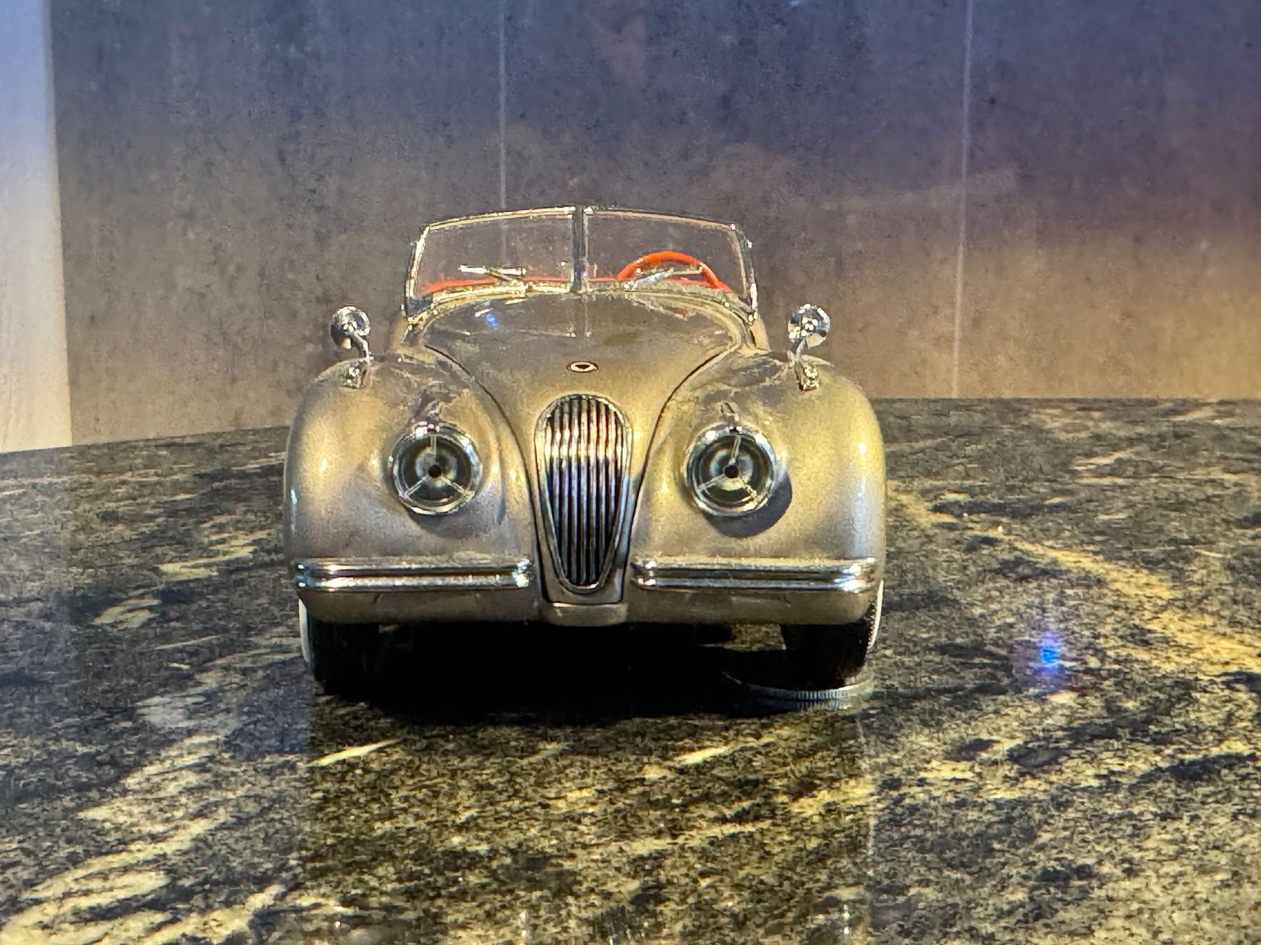 Jaguar Modellautos: Jaguar XK120 von Franklin Mint – Neu (gemäss Beschreibung) aus Oberrüti von HotRod1932 2