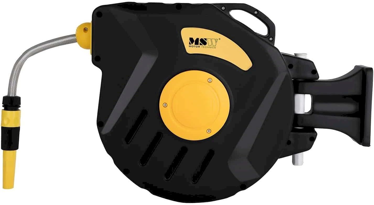 Annaffiatura & Irrigazione: MSW Wasserschlauch 20m – Nuovo e nell'imballaggio originale da Bottighofen venduto da zaap 2