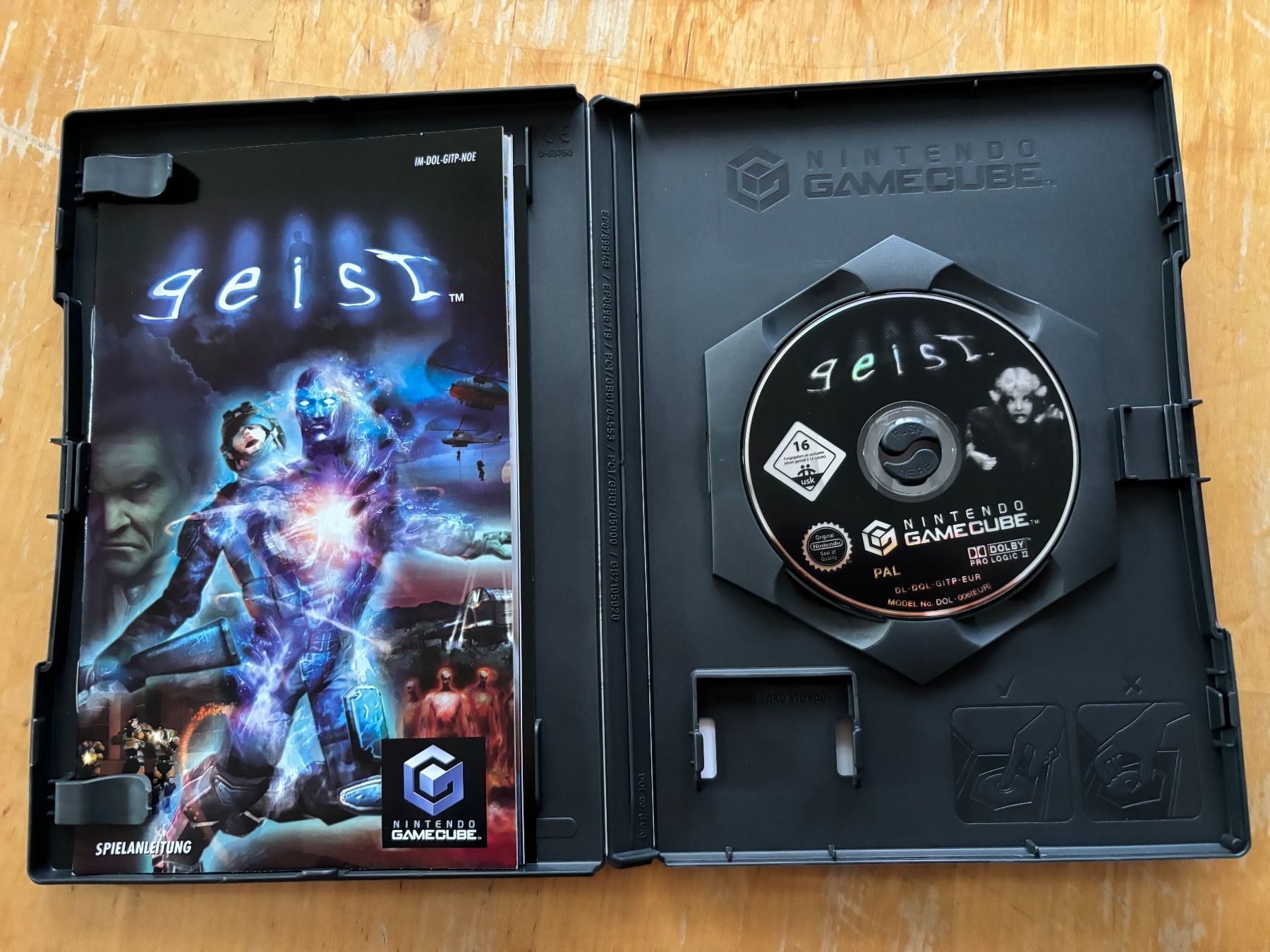 Giochi: Geist (CIB) – Usato da Frenkendorf venduto da gelbeZinnie 1