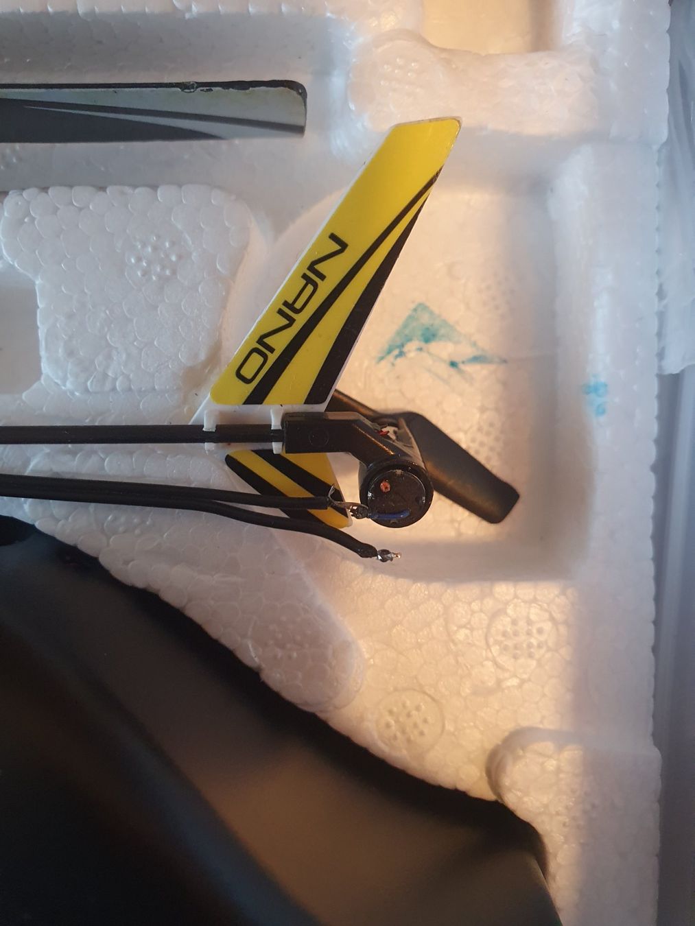 Blade RC Kits de montage: Helikopter Blade NP über 1300Chf – D'occasion à Gattikon par powerstarfood 4