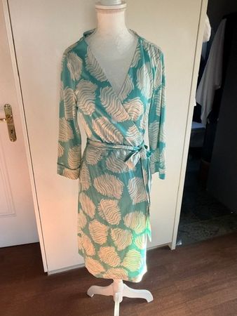 Wickelkleid Diane von Furstenberg Grösse 12 gebraucht