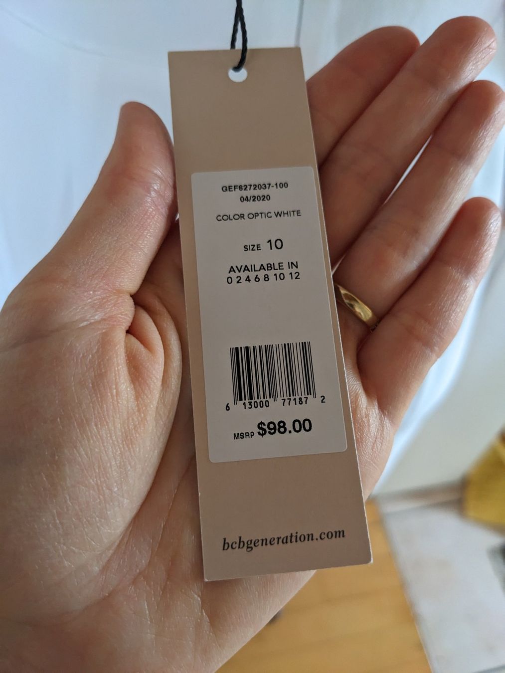 Vestiti: BCBGeneration Kleid neu mit Etikett Gr. M – Usato da Lengnau AG venduto da Nathi88 9