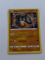 Pokemon-Karte Onix 138/264