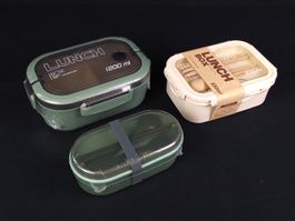Tupperware 3er-Set – zwei Stück in Originalverpackung