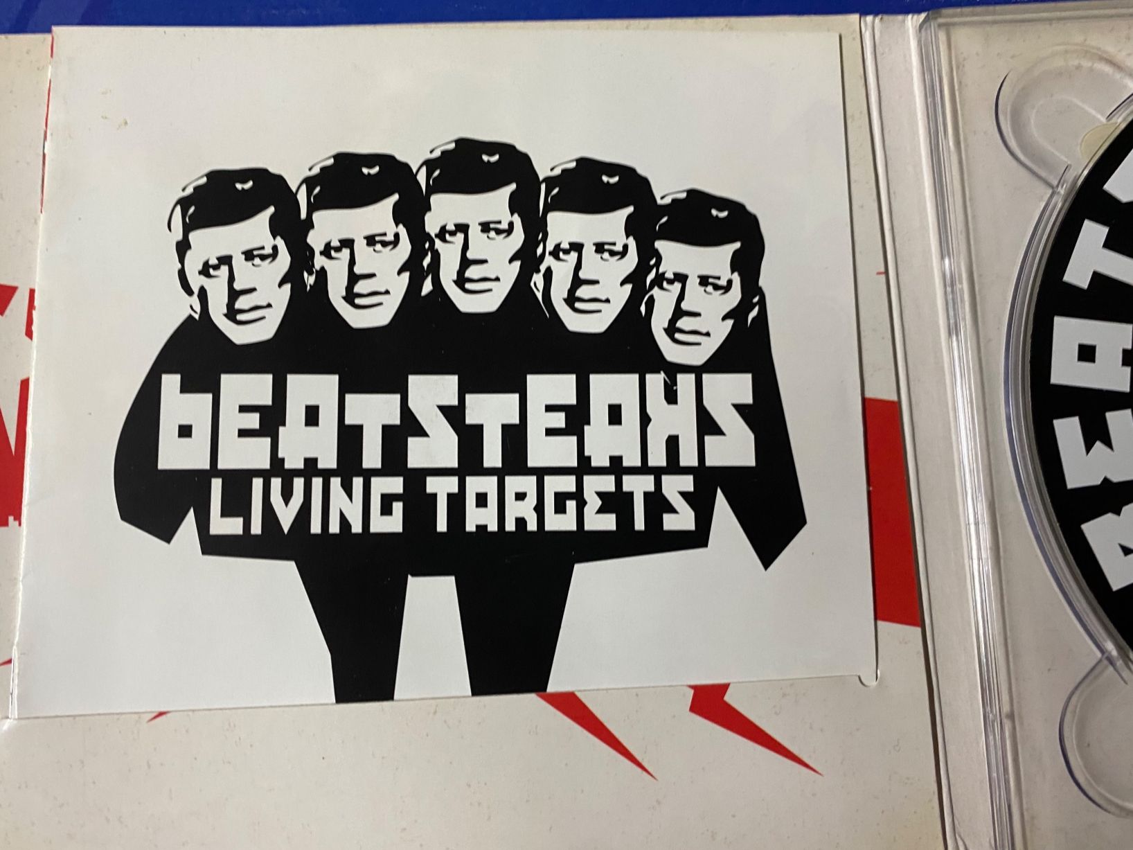 CDs: Beatsteaks – Gebraucht aus Muri b. Bern von AdidasCollector 3