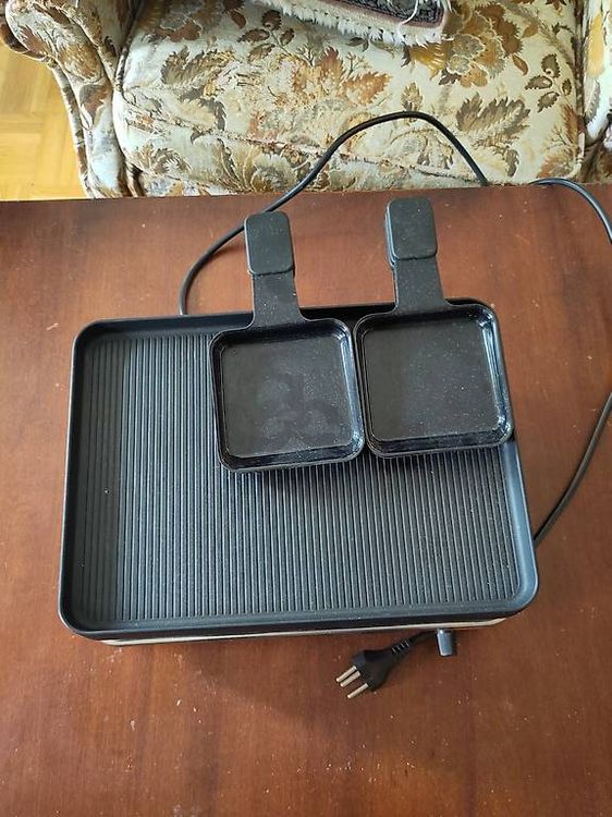 Machine Raclette SIGG Vintage (Gebraucht) in Genève für CHF 35 – nur ...