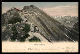 AK Brienz, Rothhornkulm