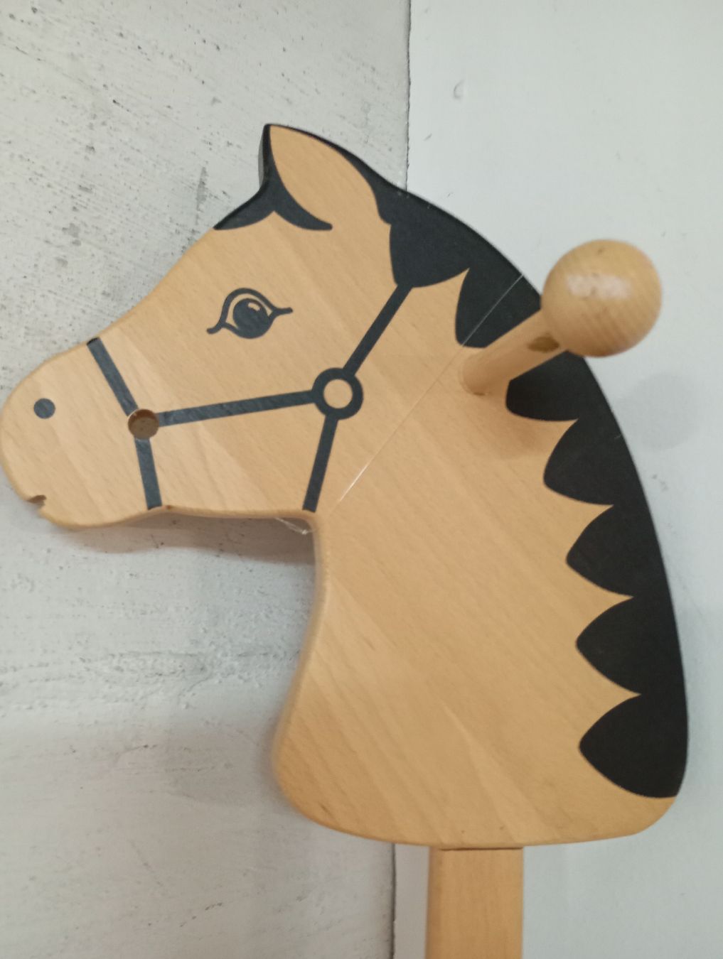 Giocattoli: Steckenpferd Holz Goki – Nuovo e nell'imballaggio originale da Winterthur venduto da pjuma01 3