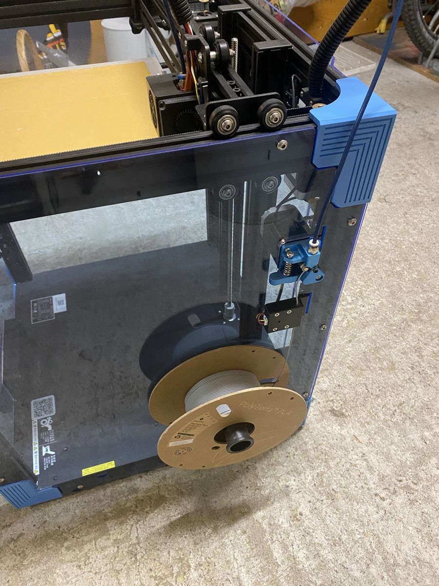 Creality Stampanti 3D: Creality Ender6 3D Drucker inkl Zubehör – Usato da Ruswil venduto da Faebumyname 3