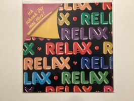 Relax LP - Ich Schenk Dir Mei Herz