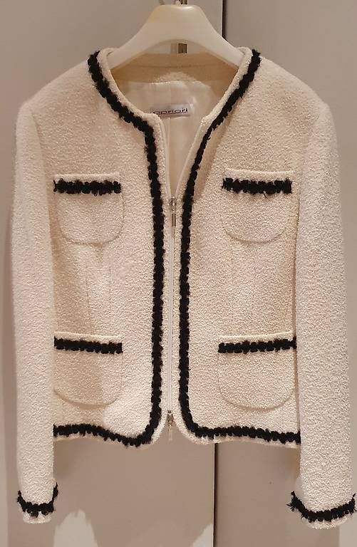 Jacken: Apriori boucle Blazer, Gr. 40 – Neu (gemäss Beschreibung) aus Unterentfelden von LookoutMt
