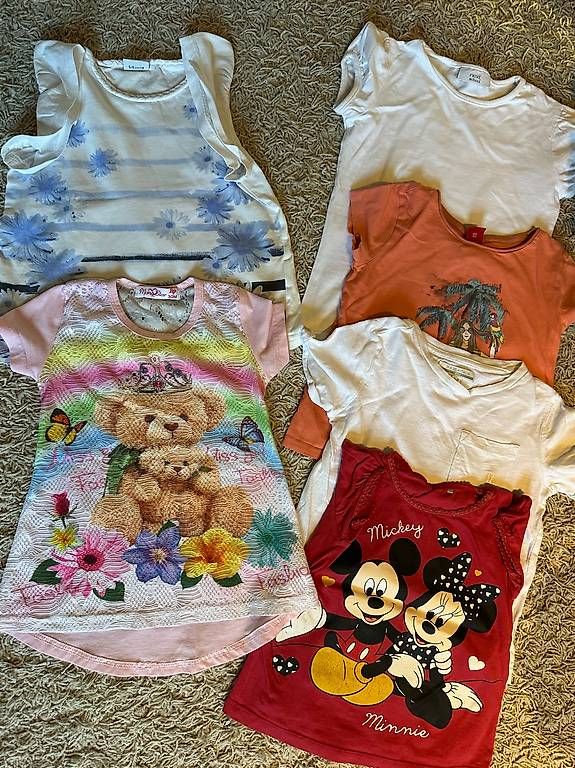 Kleiderpakete & -sets: Kinderkleidung Paket – Gebraucht aus Eschenbach LU von tan_qd5w