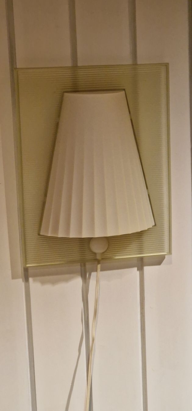 Lampade: Walla Lampe von Philippe Stark – Usato da ZÜRICH venduto da Arte-24 4