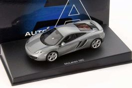 McLaren 12C - Silver 2011-2014 - 1/43
