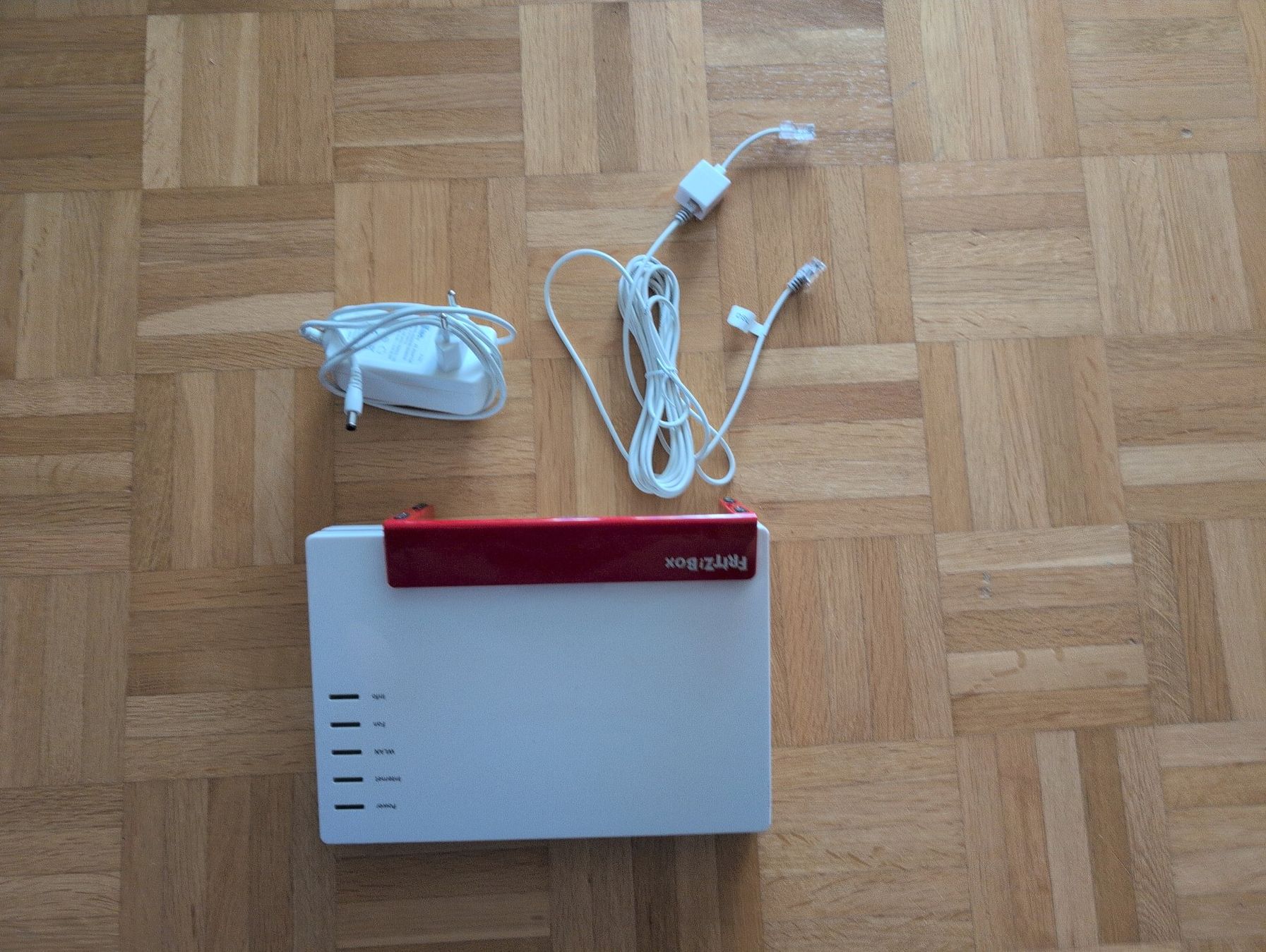 Avm Modems & Router: AVM FritzBox 7582 routeur internet WLAN – Gebraucht aus Rossens FR von ric_gljp