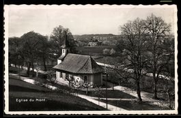 AK Grand Mont, Eglise du Mont