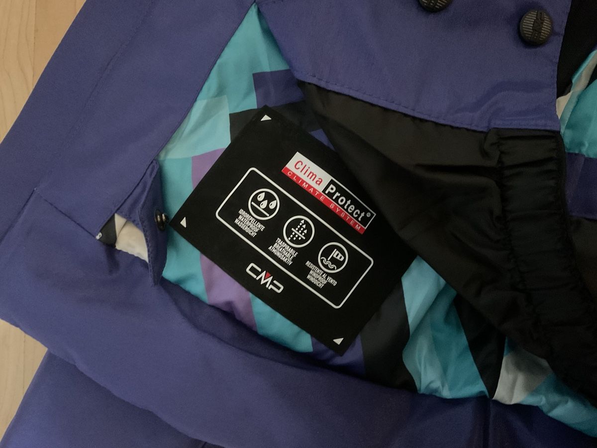 CMP Completi & Tailleur: Damen Skidress CMP – Usato da Glattpark-Opfikon venduto da Zizzo 3