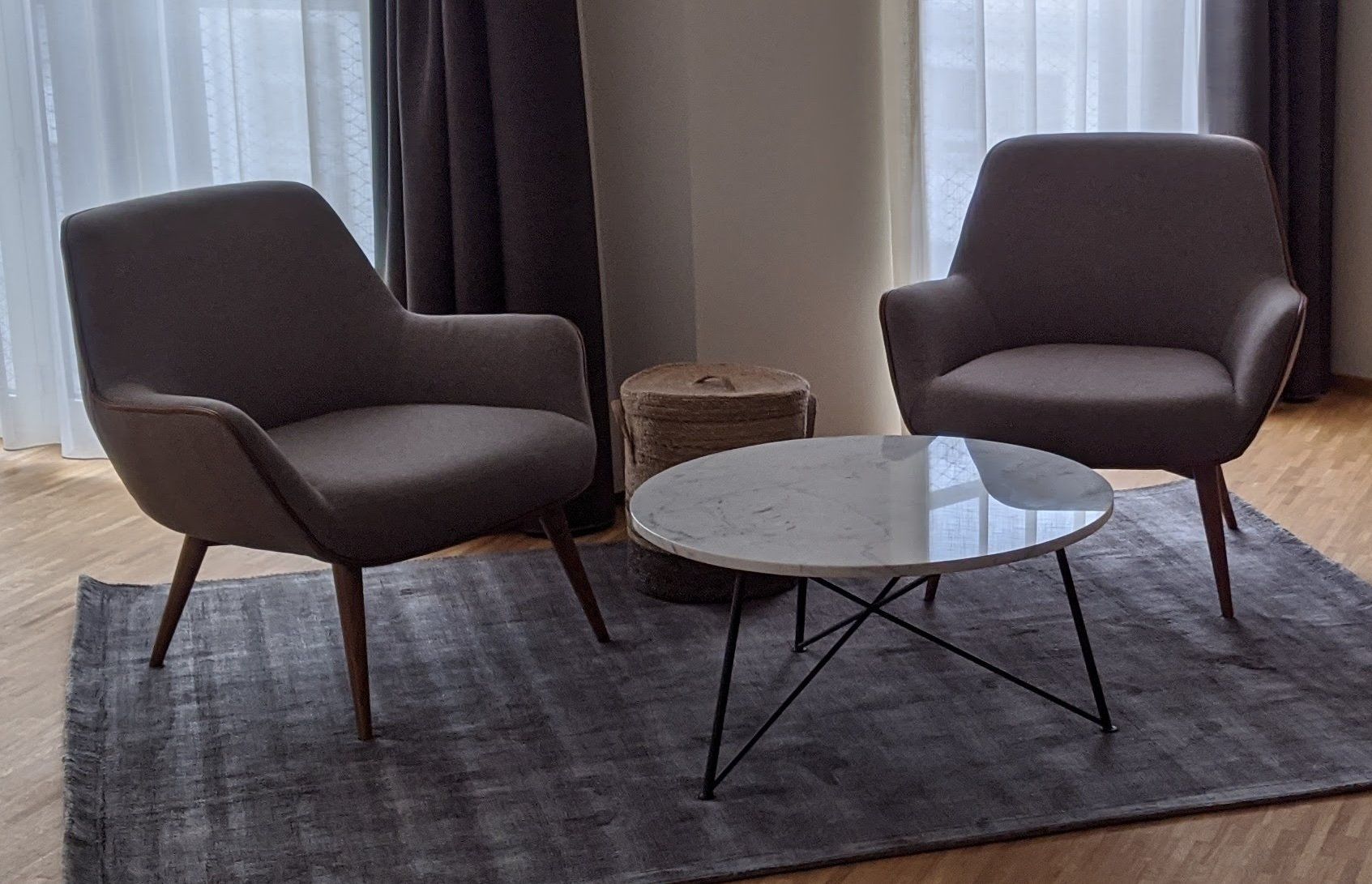Sofacompany Poltrone: 2 Sofa Company Oscar Sessel – Nuovo (secondo la descrizione) da Bremgarten AG venduto da Verkaeufer1412