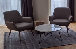 2 Sofa Company Oscar Sessel