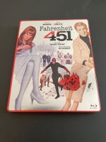Steelbook Fahrenheit 451 Truffaut Blu-Ray,