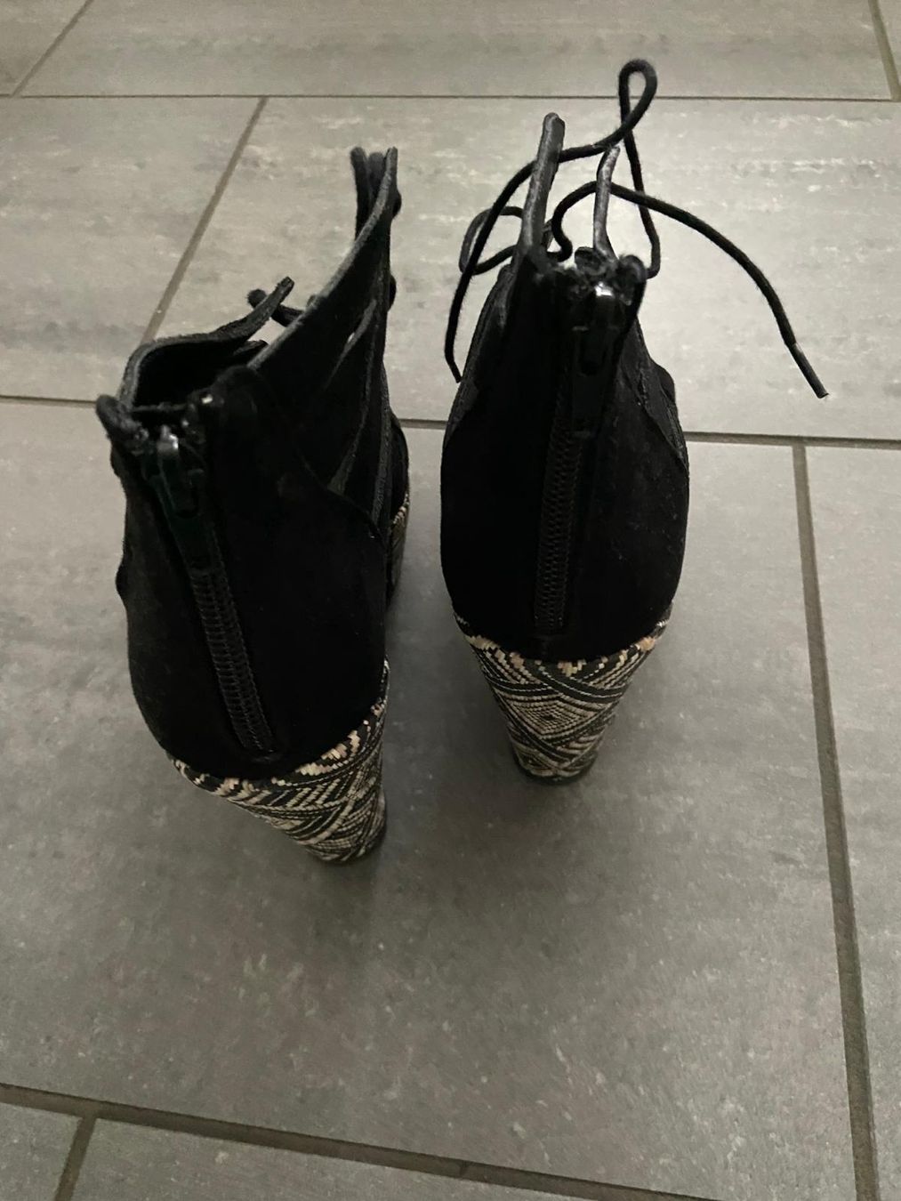 Scarpe da donna: Sandalen neu Gr. 40 – Nuovo (secondo la descrizione) da Thalwil venduto da Briscolina 3