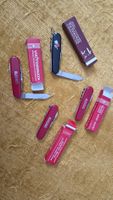 4 Offiziersmesser Victorinox UNBENUTZT Vintage 