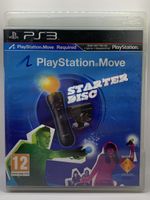 PS3 - PlayStation Move Starter Disc