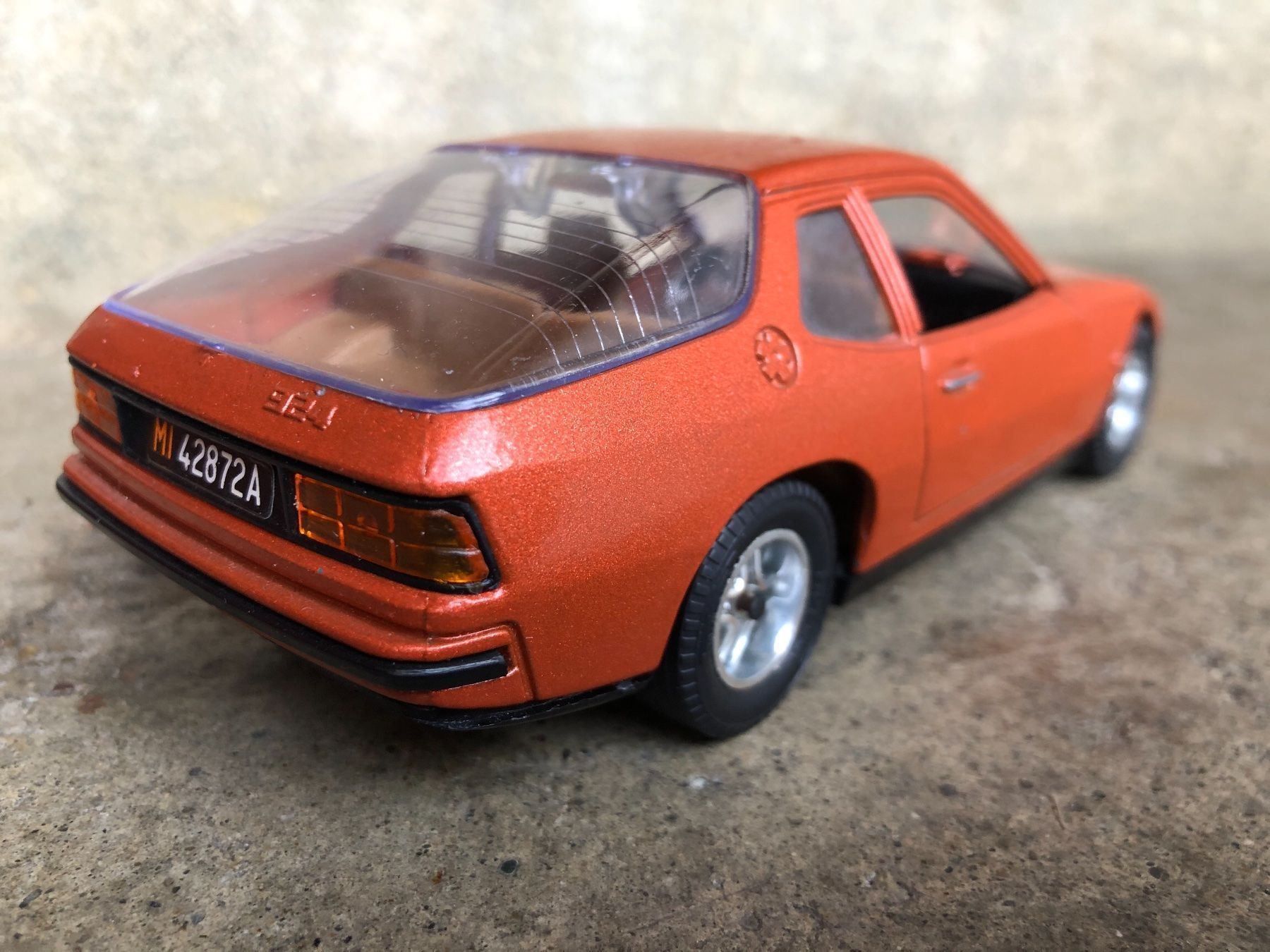 Porsche Voitures modèles: Porsche 924 – D'occasion à Reinach AG par rares75 1
