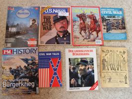Civil War USA 7 Hefte