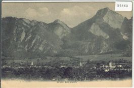 Gruss aus Zizers