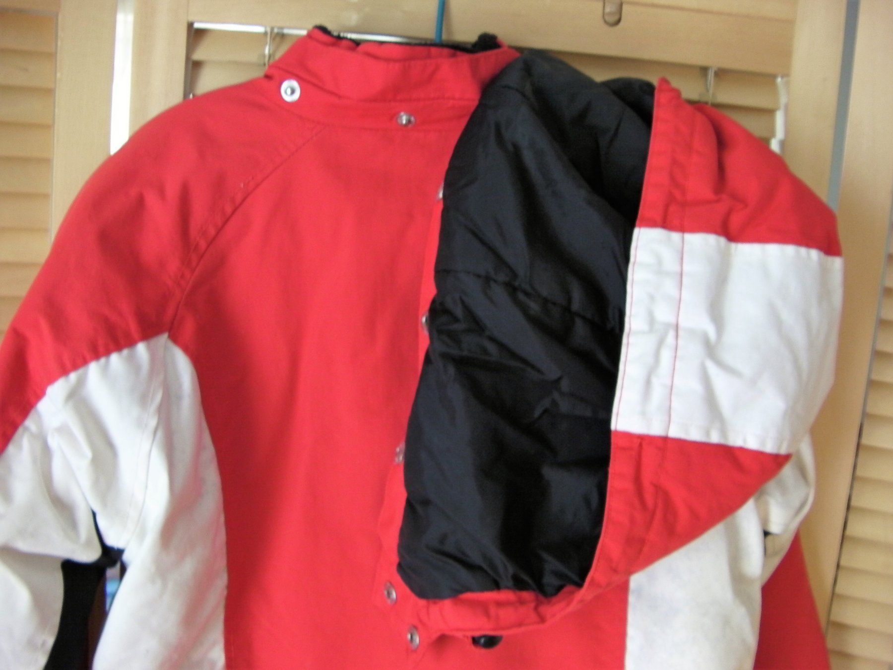 H&M Completi: Skianzug H&M LOGG – Usato da Samedan venduto da GPZ1100 3