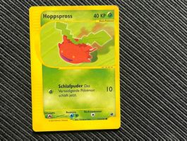 Pokemon Hoppspross Expedition Deutsch