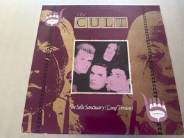 THE CULT 12 SHE SELLS SANCTUARY ( LONG VERSION )