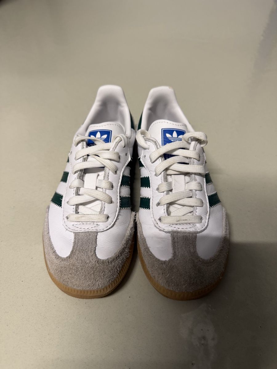 Adidas Scarpe per ragazzi: Kids Adidas Samba, Gr. 28 – Usato da Frenkendorf venduto da anbo1989 1