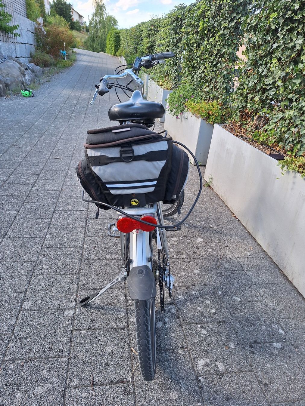 Wheeler Velos: Ebike WHEELER Alterra – Gebraucht aus Birrwil von toldi01 3