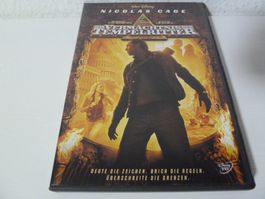 Das Vermächtnis der Tempelritter  [DVD]
