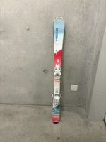Ski Head Joy mit Bindung weiss mehrfarbig guter Zustand