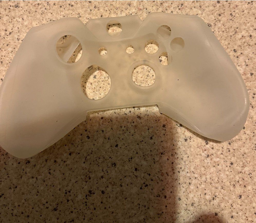 Schutzhüllen: COVER FÜR XBOX ONE CONTROLLER – Neu (gemäss Beschreibung) aus Nidau von EXP40