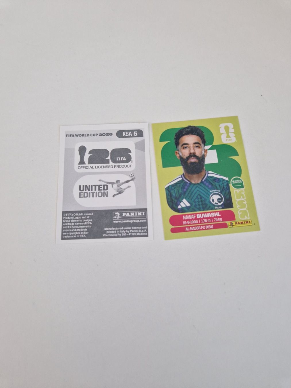 Panini Carte collezionabili: Panini Sticker KSA5 – Nuovo (secondo la descrizione) da Stüsslingen venduto da white_angel86